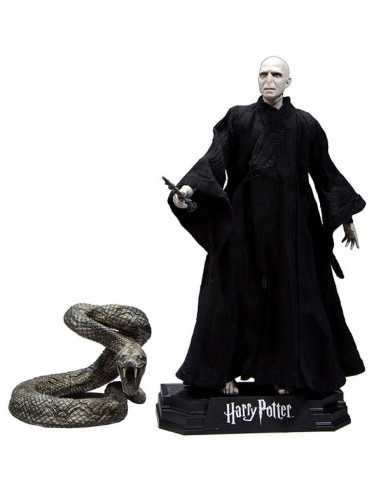 Figura Lord Voldemort Harry Potter de 18cms