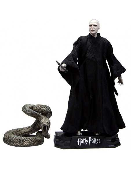 Figura Lord Voldemort Harry Potter de 18cms