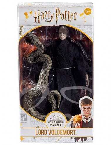 Figura Lord Voldemort Harry Potter de 18cms