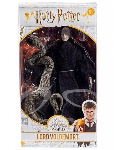 Figura Lord Voldemort Harry Potter de 18cms