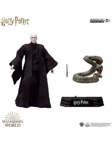 Figura Lord Voldemort Harry Potter de 18cms