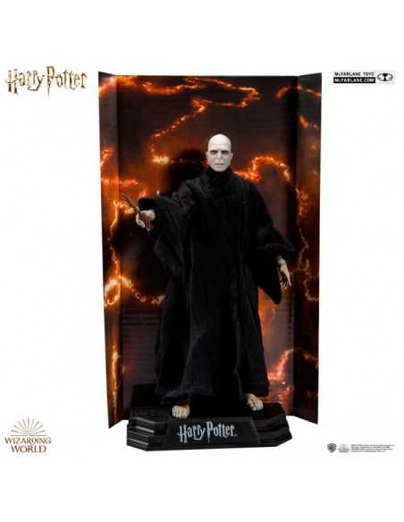 Figura Lord Voldemort Harry Potter de 18cms