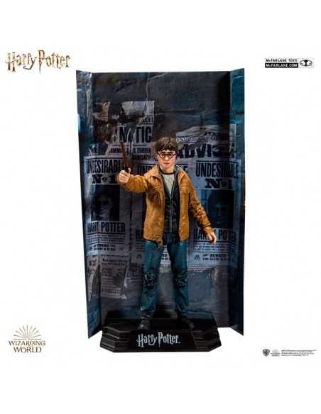 Figura Harry Potter de 18cms