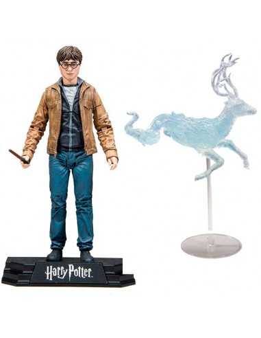 Figura Harry Potter de 18cms
