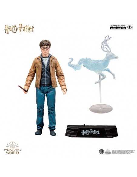 Figura Harry Potter de 18cms