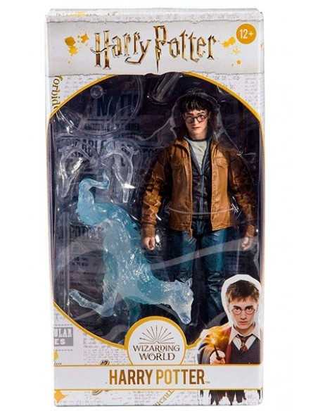 Figura Harry Potter de 18cms