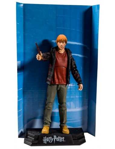 Figura Ron Weasley Harry Potter de 18cms
