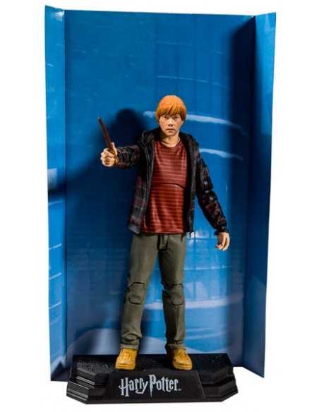 Figura Ron Weasley Harry Potter de 18cms
