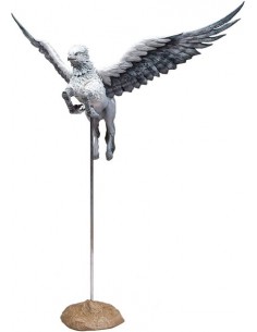 Figura BuckBeak o Hipogrifo Harry Potter prisionero de Azkaban 2