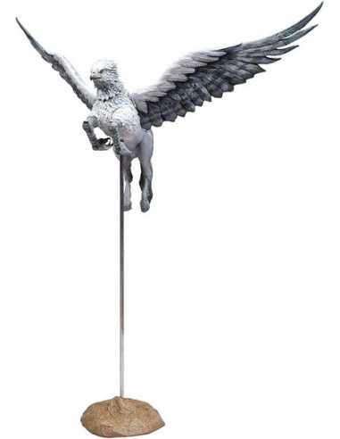 Figura BuckBeak o Hipogrifo Harry Potter prisionero de Azkaban
