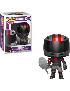 Funko Pop Burnout Fortnite