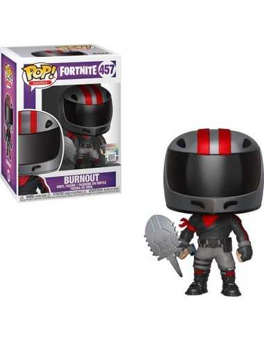 Funko Pop Burnout Fortnite