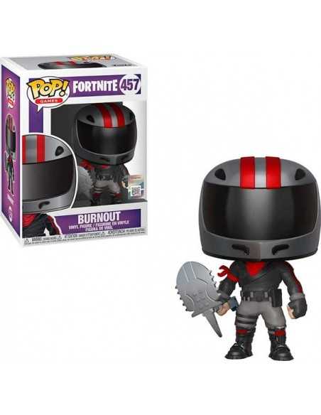Funko Pop Burnout Fortnite