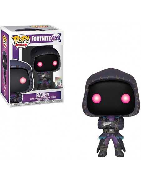 Funko Pop Raven Fortnite Funko Pop Raven Fortnite