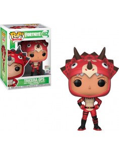 Funko Pop Tricera Ops Fortnite