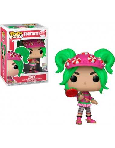 Funko Pop Zoey Fortnite