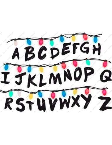 Tote Bag Stranger Things Luces comedor Joyce Tote Bag Stranger Things Luces comedor Joyce