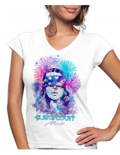 Camiseta Stranger Things Starcourt eleven