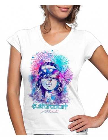 Camiseta Stranger Things Starcourt eleven Camiseta Stranger Things Starcourt eleven