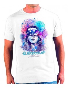 Camiseta Eleven Stranger Things Starcourt de hombre