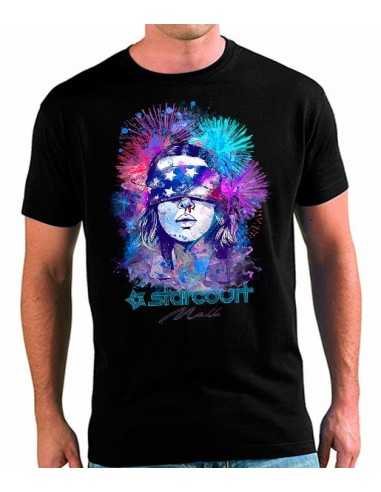 Camiseta Eleven Stranger Things Starcourt de hombre