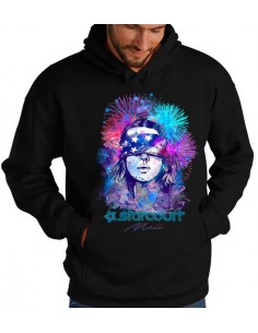 Sudadera Stranger Things Eleven Starcourt Mall