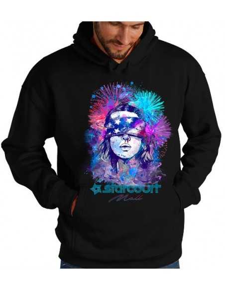 Sudadera Stranger Things Eleven Starcourt Mall