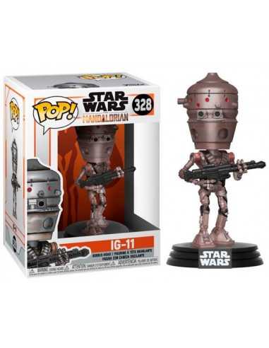 Funko Pop Star Wars IG-88 (Smuggler's Bounty Exclusive)