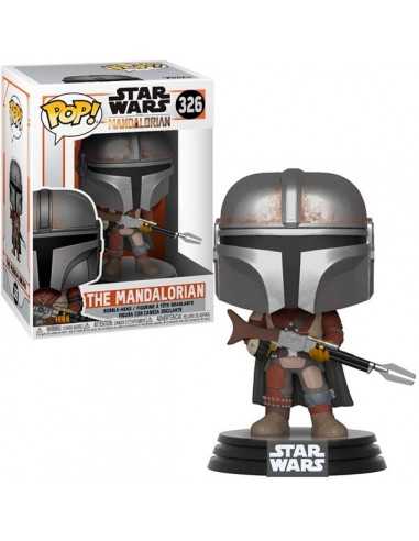 Funko Pop The Mandalorian Star Wars