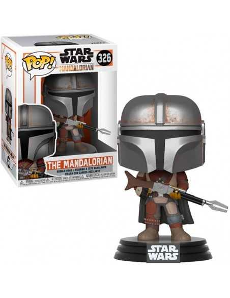 Funko Pop The Mandalorian Star Wars