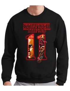Sudadera Stranger Things Eleven 11