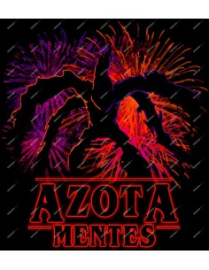 Sudadera Stranger Things Azota Mentes 2