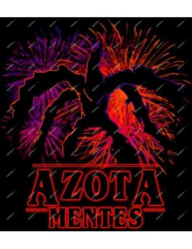 Sudadera Stranger Things Azota Mentes
