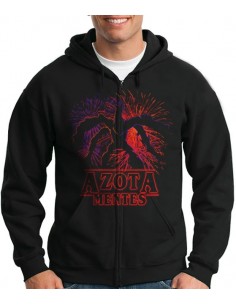 Sudadera Stranger Things Azota Mentes