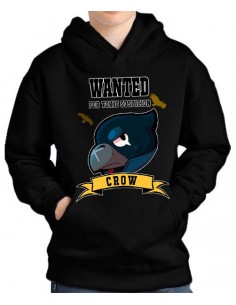 Sudadera Brawl Stars Crow 2