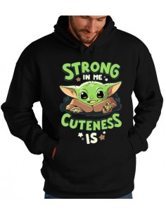 Sudadera Baby Yoda es tierno The Mandalorian 2