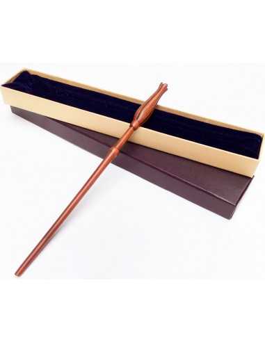 Varita Mágica Luna Lovegood réplica