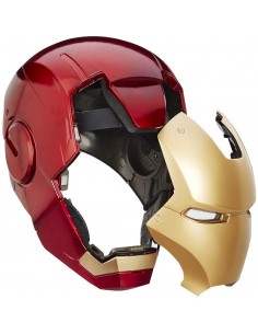 Casco de Iron Man Marvel Legends 2