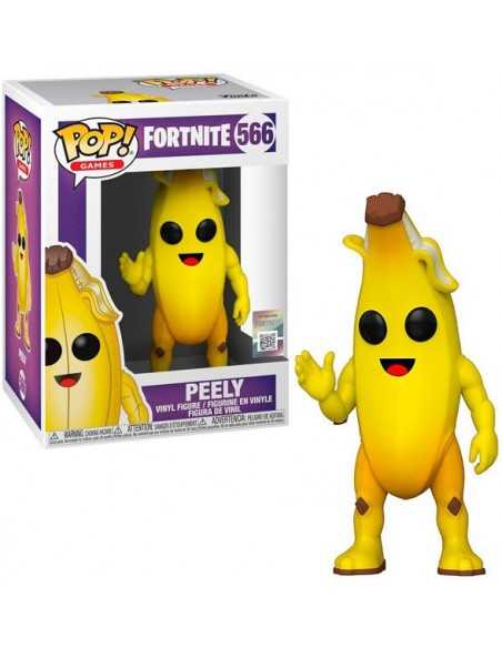Funko Pop Fortnite Peely o Banana