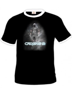 Camiseta Crysis 2 nanosuit