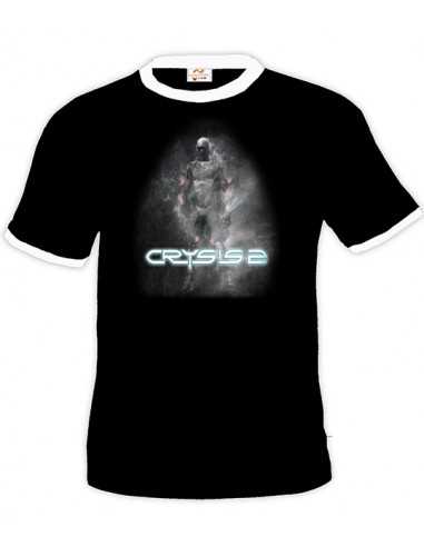 Camiseta Crysis 2 nanosuit Camiseta Crysis 2 nanosuit