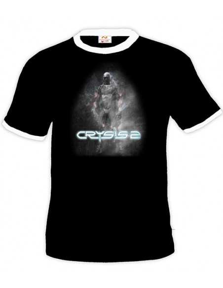 Camiseta Crysis 2 nanosuit Camiseta Crysis 2 nanosuit