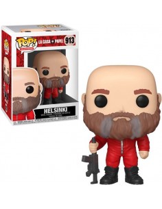 Funko Pop La Casa de Papel Helsinki