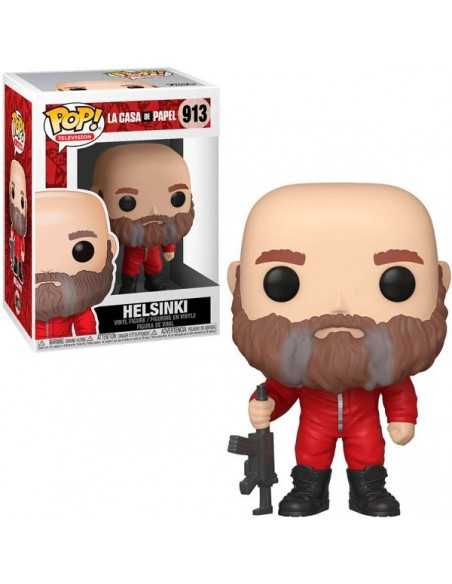 Funko Pop La Casa de Papel Helsinki