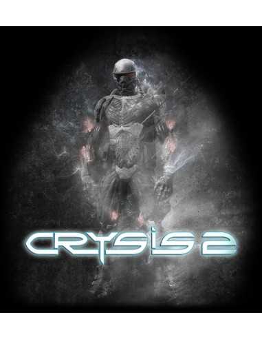 Camiseta Crysis 2 nanosuit Camiseta Crysis 2 nanosuit