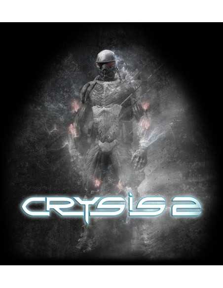 Camiseta Crysis 2 nanosuit Camiseta Crysis 2 nanosuit