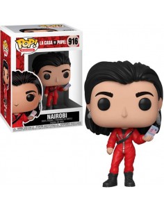 Funko Pop La Casa de Papel NAIROBI