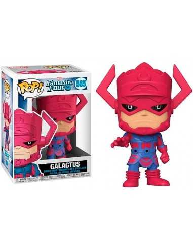 Funko Pop Galactus de Los 4 Fantásticos