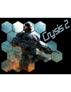 Camiseta crysis 2 (nido de abeja) 2