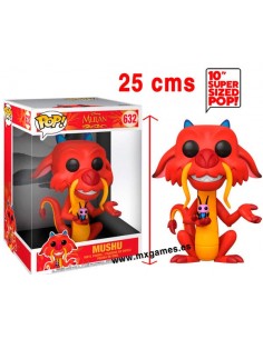 Funko Pop Mushu de 25 cms